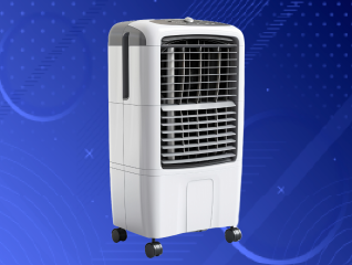 Air cooler in bajaj fashion finance