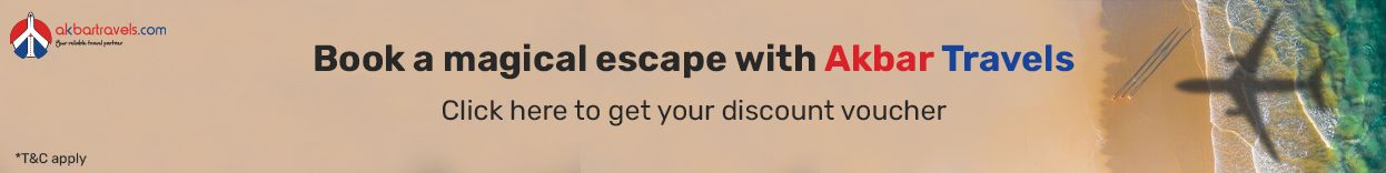 अकबर ट्रैवल्स कूपन कोड
