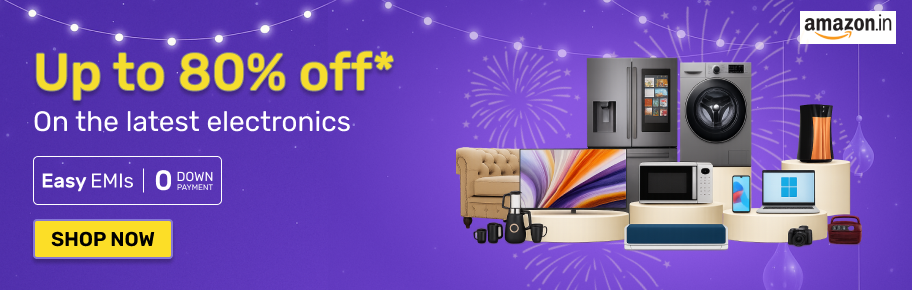 Latest electronics
