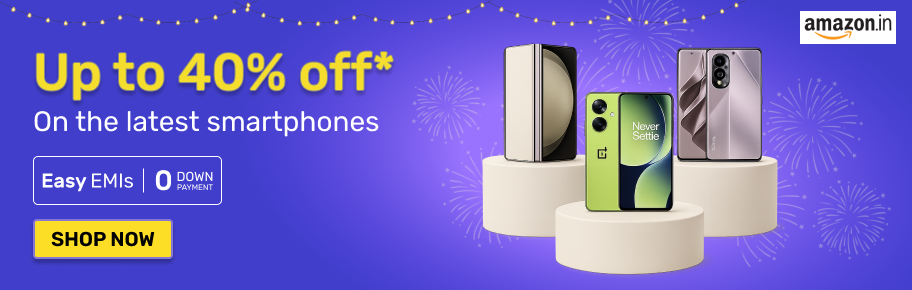 Latest smartphones