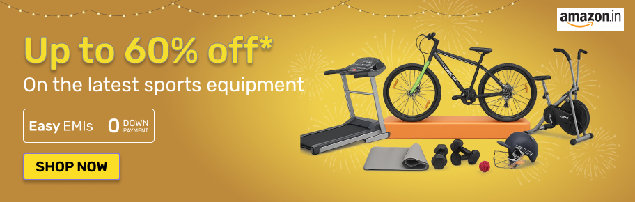 Sports equipment