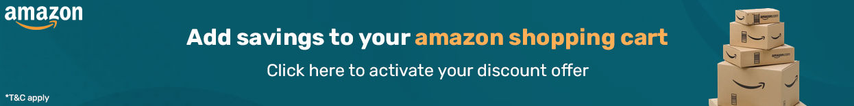 Amazon offers