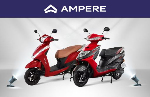 ampere 2 wheeler