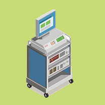 Anaesthesia Workstation image