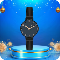 एनालॉग वॉच image