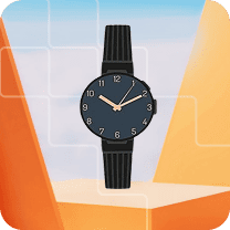 एनालॉग वॉच image