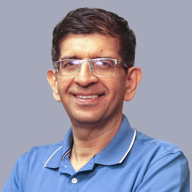 Anurag Vohra