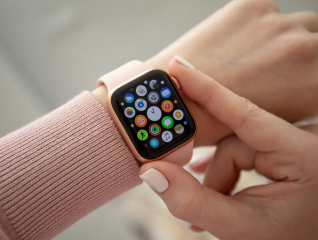 Apple watch series 4 bajaj finance online