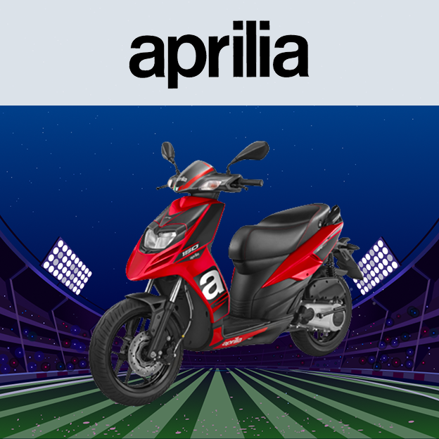 Aprilia image