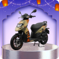 Aprilia SR 125 Tribute image