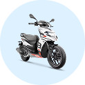 Aprilia SR 125 Tribute image