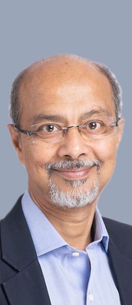 Dr. Arindam Kumar Bhattacharya