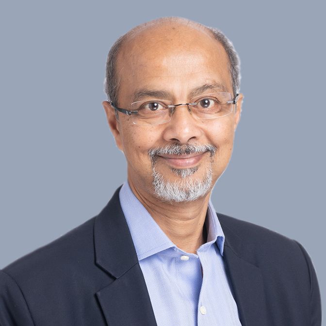 Dr. Arindam Kumar Bhattacharya