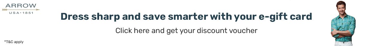 ऐरो गिफ्ट कार्ड