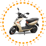 Ather 450X image