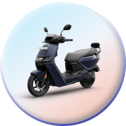 Ather Rizta S 2.9 (Pangong Blue) image