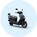 Ather Rizta S 2.9 (Pangong Blue) image