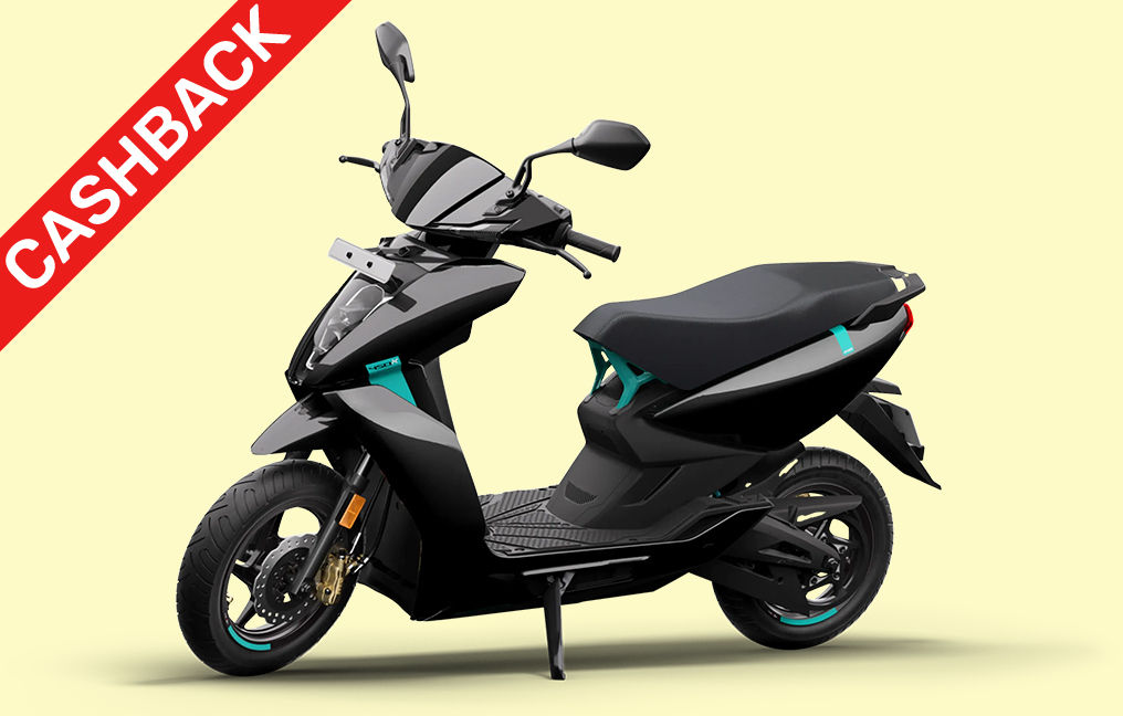 Ather 450 LR