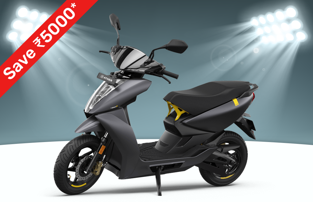 Ather450X