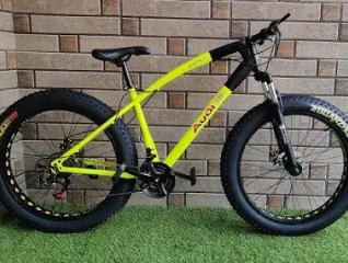 Audi fat bike sale