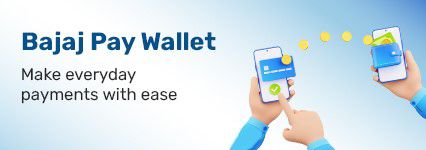 Setup Bajaj Pay Wallet