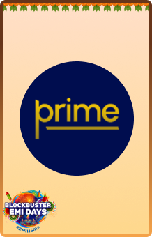 Bajaj Prime