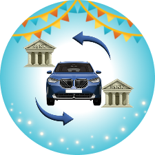 Car Loan Balance Transfer and Top-up