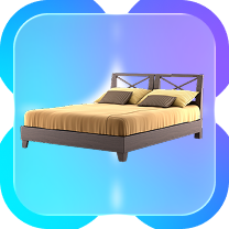bed image