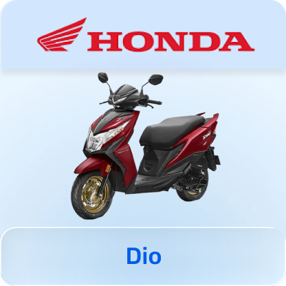 Honda dio image