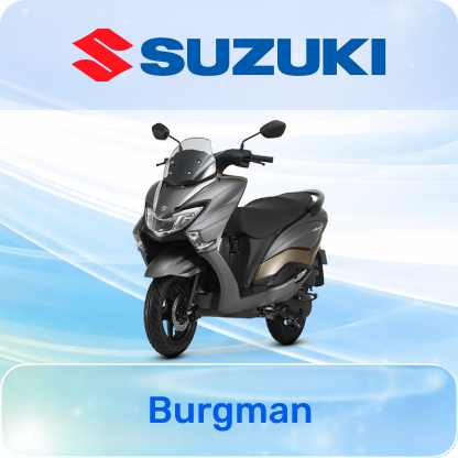 Suzuki burgman image