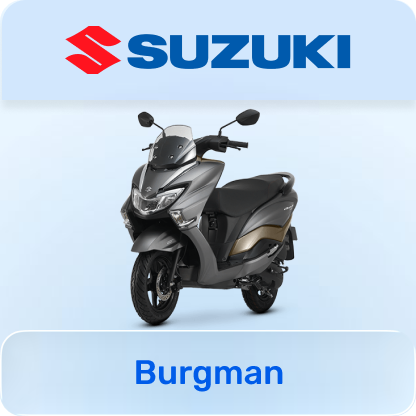 Suzuki burgman image