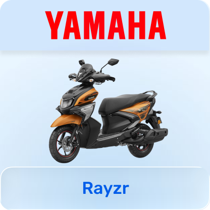 yamaha Rayzr image