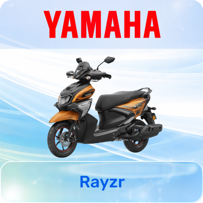 yamaha Rayzr image