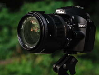 Explore Nikon D3200 Camera | Bajaj Finserv