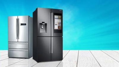 Latest refrigerator deals models 2021