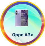Oppo A3X image