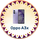 Oppo A3X image