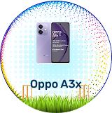 Oppo A3X image