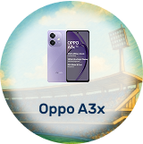 Oppo A3X image