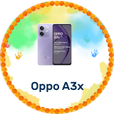 OPPO A3X image