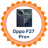 Oppo F27 pro plus image