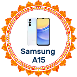 Samsung A15 image