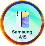 Samsung A15 image
