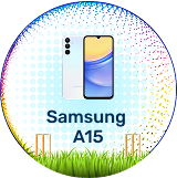 Samsung A15 image