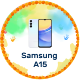 Samsung A15 image