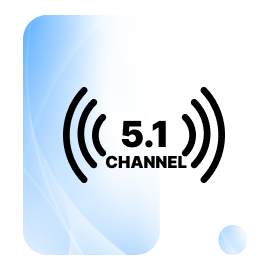 5.1 Channel