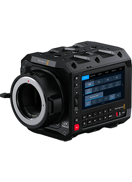 Blackmagic Pyxis 12K Camera