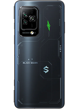 Bluefox NX1 back