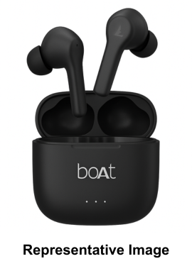 Boat Nirvana Space earbuds