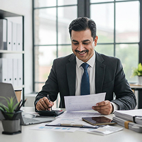 Business loan for CA